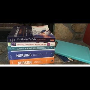 Nursing books